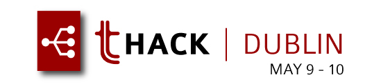 THack @ Dublin travel hackathon