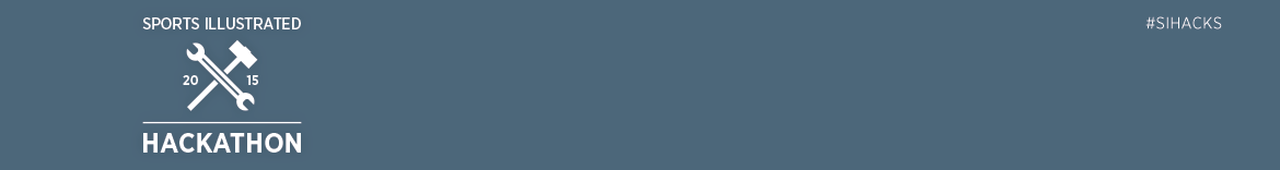 Sports Illustrated Data Hackathon