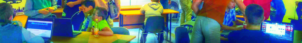 Solid Education # Hackathon Challenge 2015/5