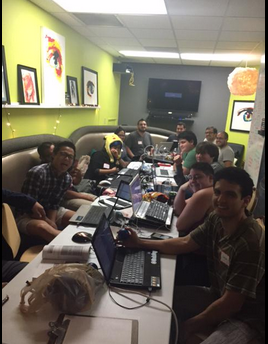 AT&T Mobile App Hackathon - San Diego: CyberTECH & City of San Diego #ATTACk2015