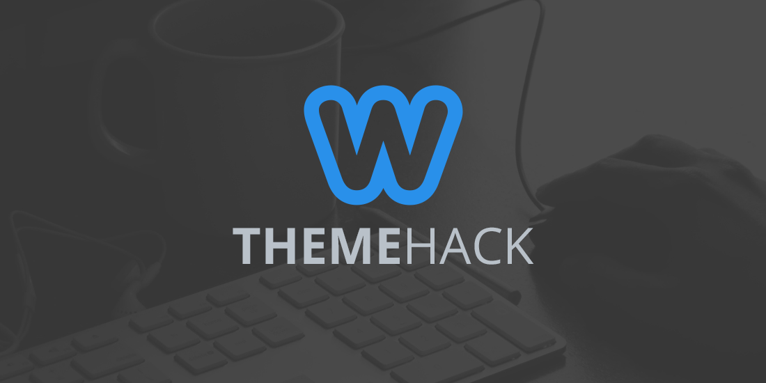 ThemeHack @ Weebly 