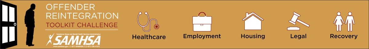 SAMHSA's Offender Reintegration Toolkit Challenge