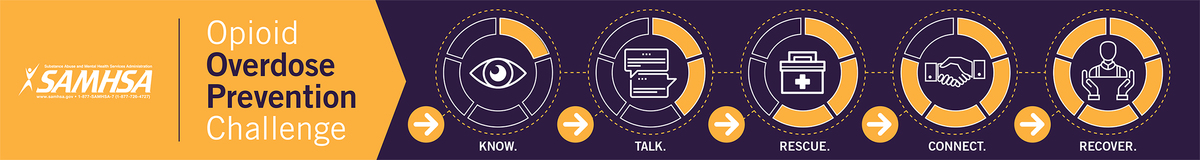 SAMHSA's Opioid Overdose Prevention Challenge