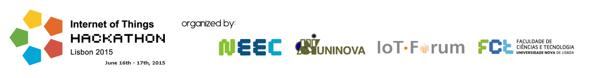 IoT Hackathon Lisbon