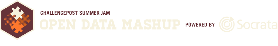 Open Data Mashup | Summer Jam