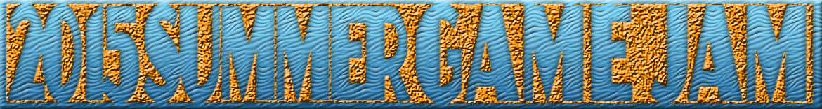 2015 Summer Game Jam