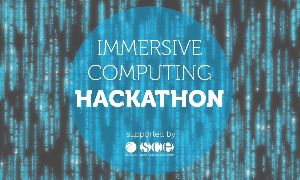 Immersive Computing Hackathon