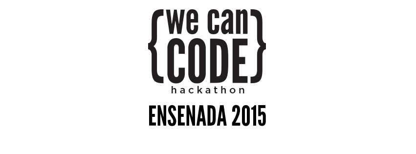 WeCanCode HACK Ensenada 2015