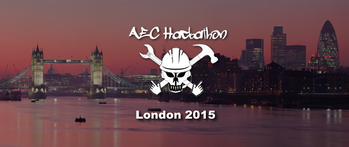 AEC Hackathon London #aechackldn 