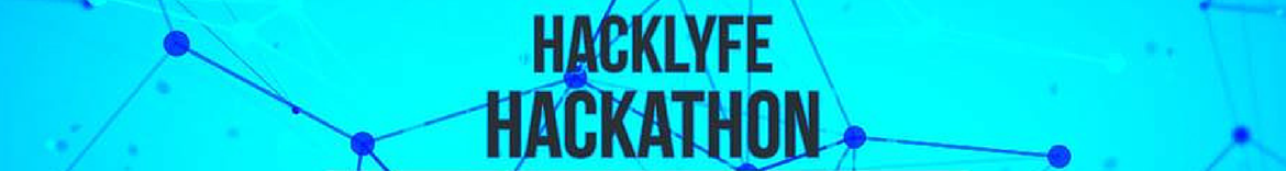HackLyfe Hackathon