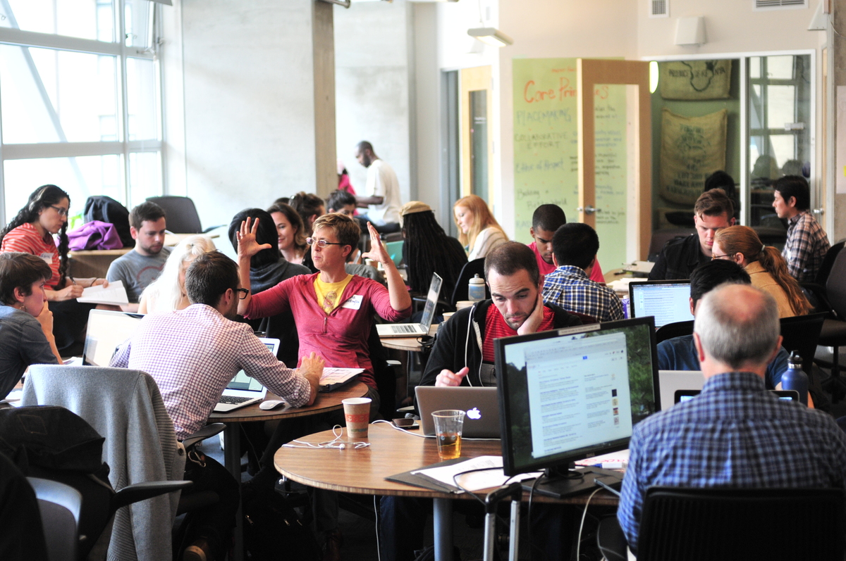 Sharing Economy Challenge (2015)