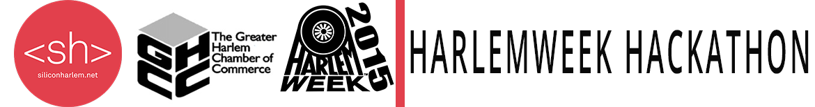 HARLEMWEEK Hackathon