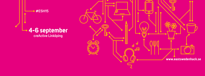 East Sweden Hack 2015