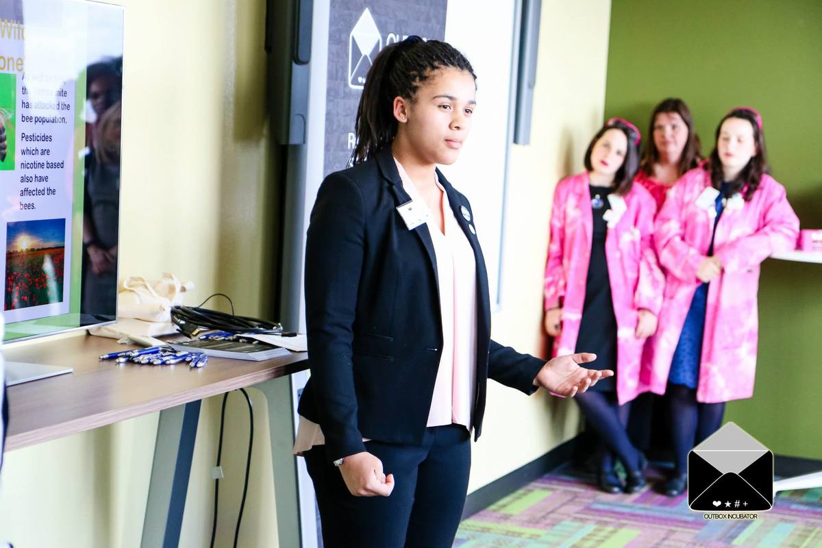 Outbox Incubator Demo Day