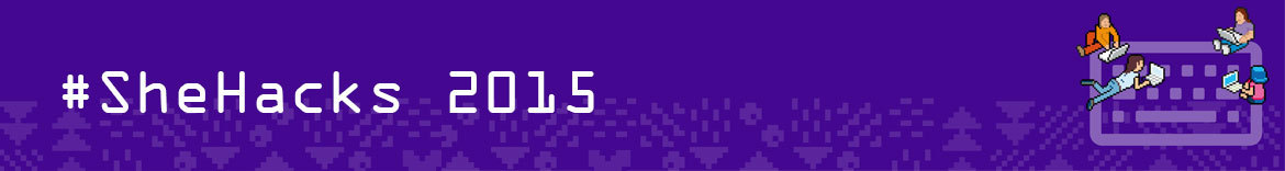 SheHacks Melbourne 2015