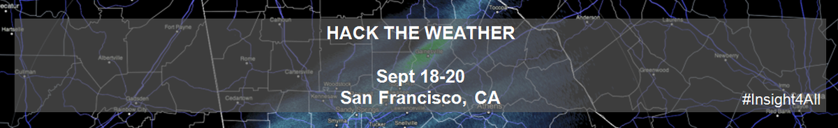Hack the Weather - San Francisco