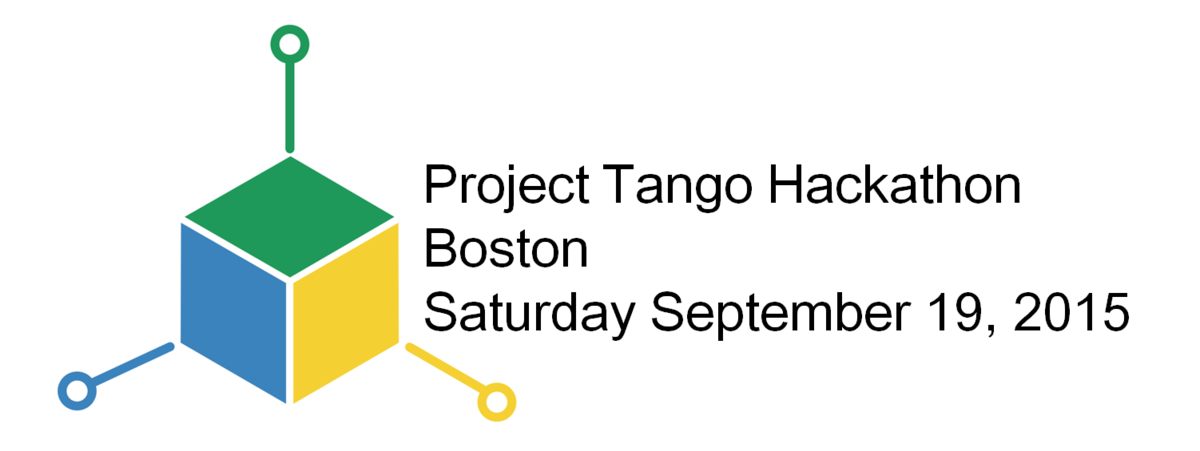 Project Tango 1 Day Hackathon 