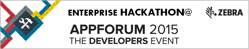 ZebraTech Enterprise Hackathon 2015