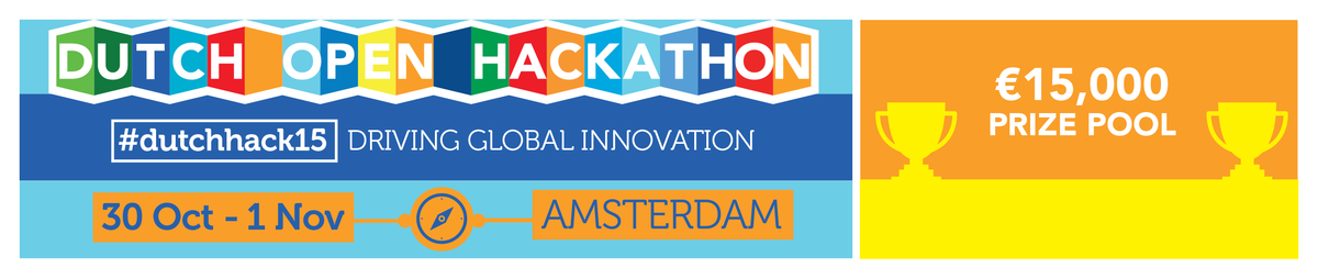 Dutch Open Hackathon