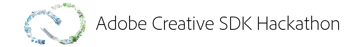 Adobe Creative SDK Hackathon