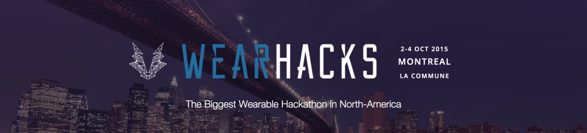 WearHacks Montreal
