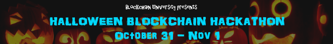 Halloween Blockchain Hackathon