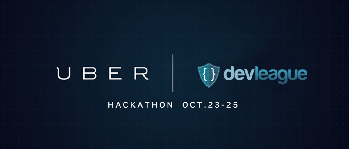 Uber/DevLeague Hackathon 2015