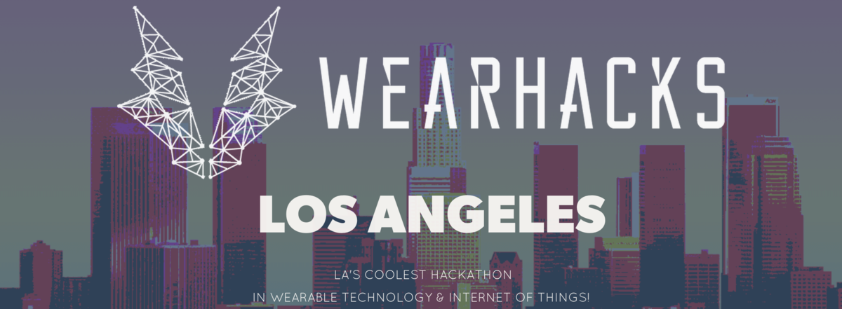 WearHacks Los Angeles 