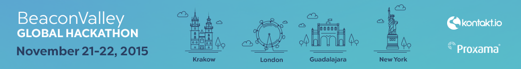 BeaconValley Global Hackathon