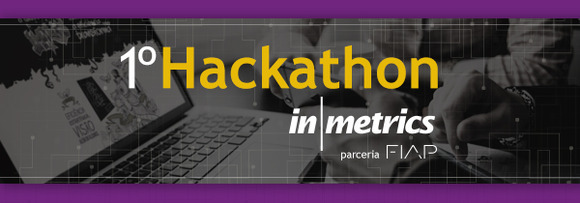 1º Hackathon Inmetrics e FIAP: 2015