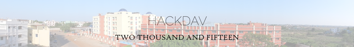 HackDAV