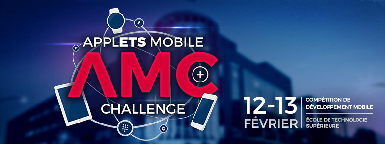 ApplETS Mobile Challenge, 3ème édition