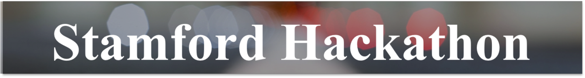 Stamford Hackathon
