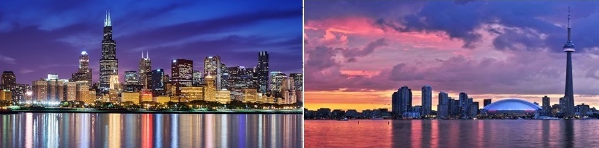 Dept of Homeland Security-Cross Border Hackathon-Chicago/Toronto (Hosted By Northof41.org)