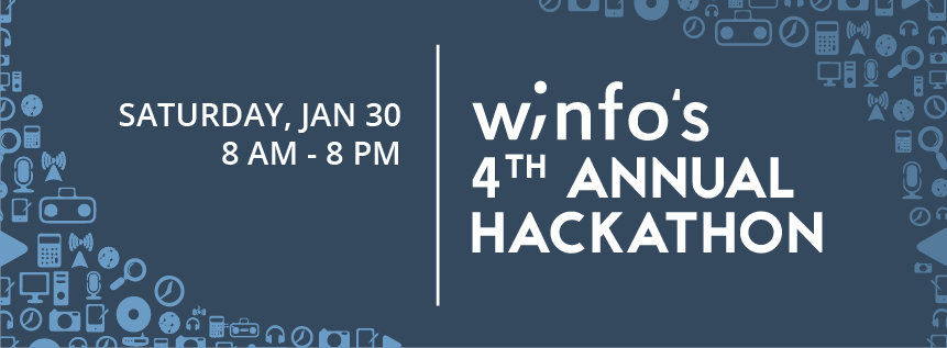 Winfo's 4th Annual Hackathon