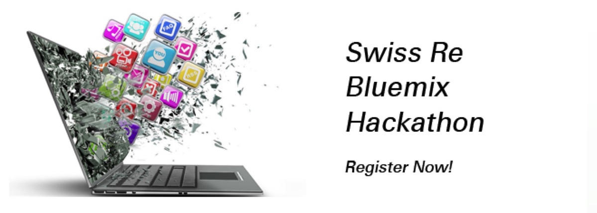 Swiss Re / Bluemix Hackathon 2016 Bangalore
