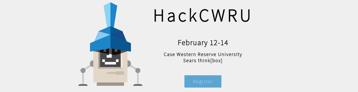 HackCWRU 2016