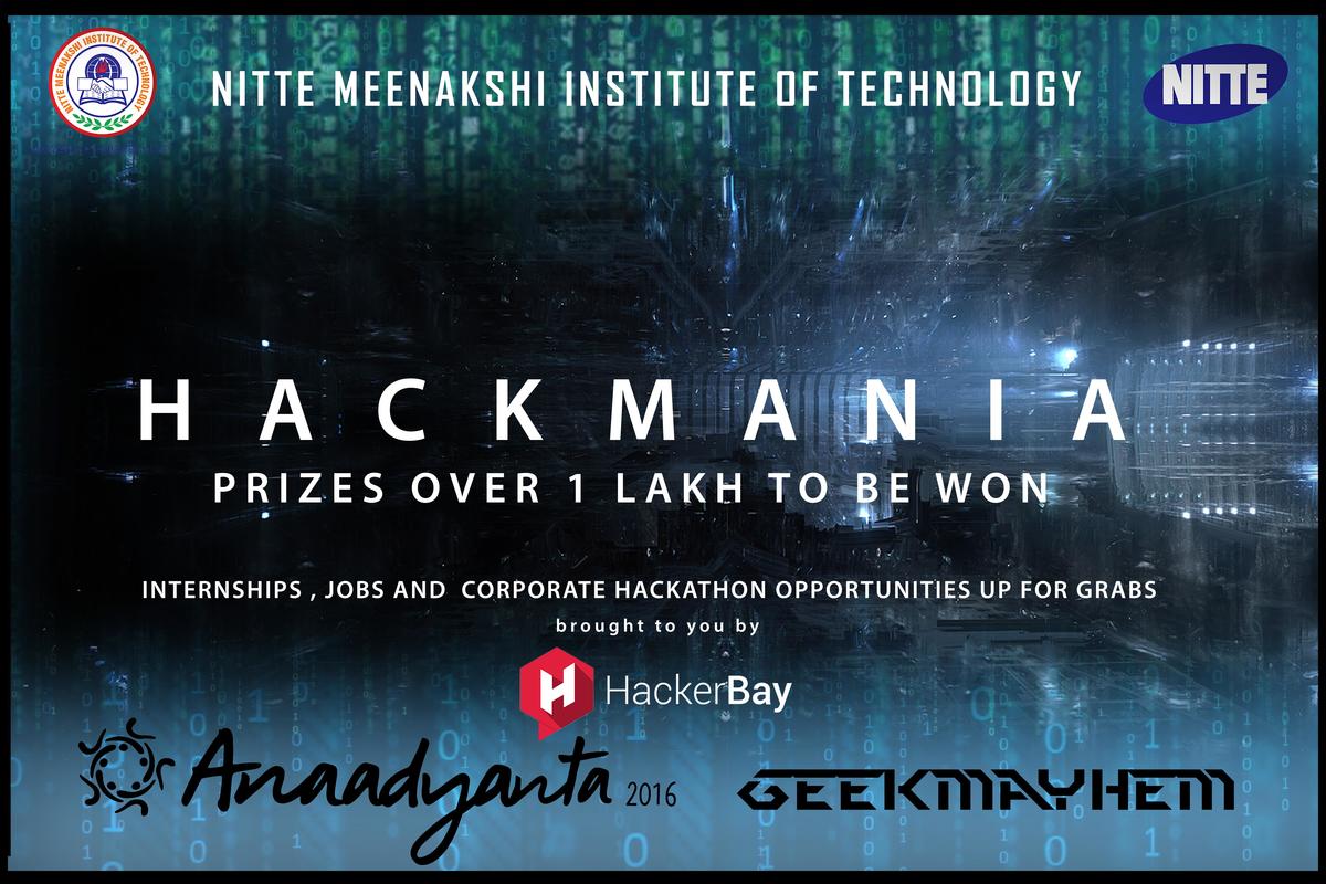 HACKMANIA