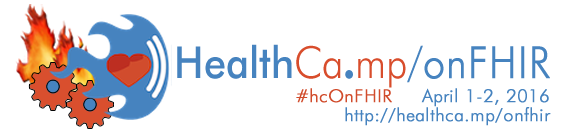 BlueButton on FHIR HealthCa.mp Code-a-thon