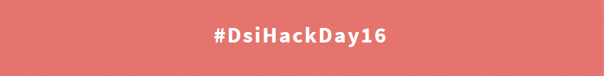 Hack Day 2016