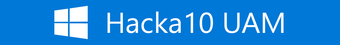 Hacka10 UAM
