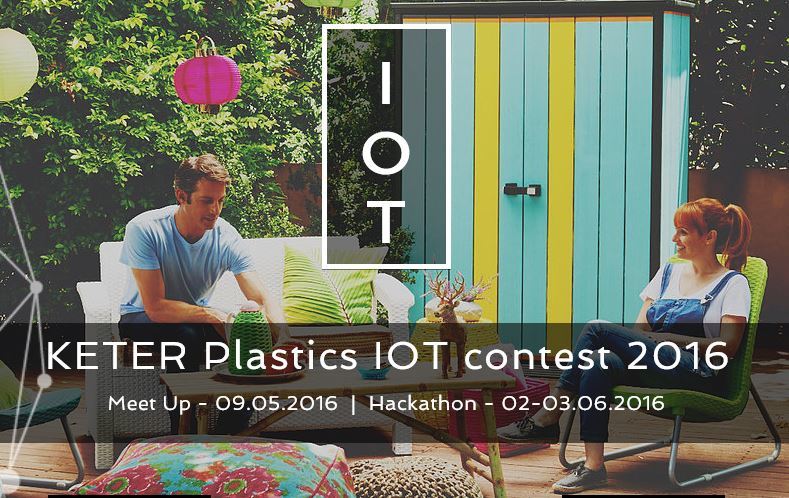 Keter IoT Hack