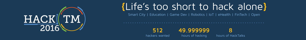 HackTM 2016