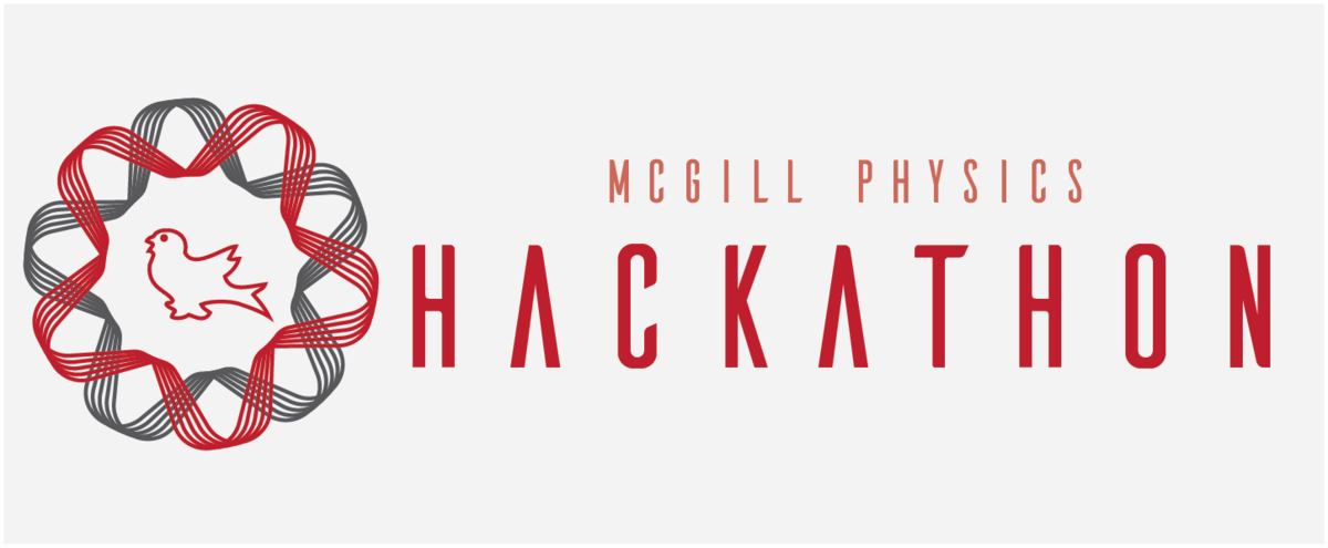 McGill Physics Hackathon