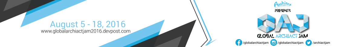 Global Archiact Jam 2016