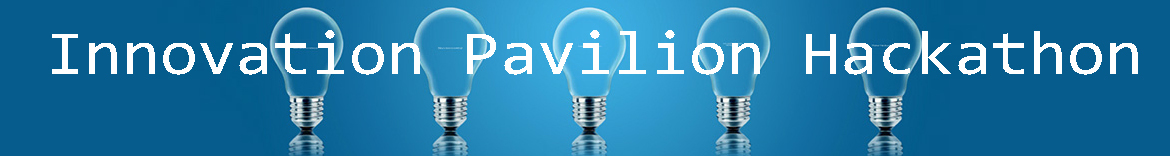 Innovation Pavilion Hackathon