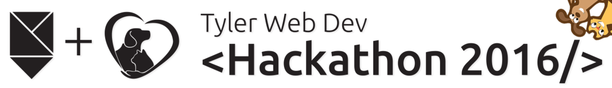 Tyler Web Dev Hackathon 2016