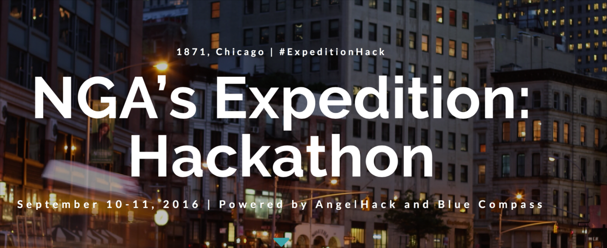 Expedition Hackathon
