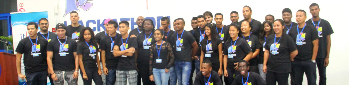 Telesur/IT-Core Hackathon2016 Suriname