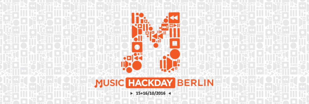 Music Hackday Berlin 2016